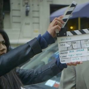 Meet your Posher, Ana